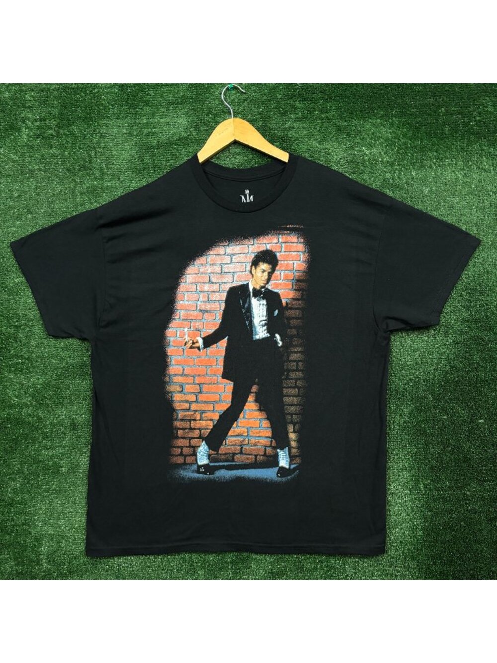 Michael Jackson Off the Wall Album T-Shirt Size Extra Large